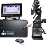 「安全評価」と「微細プロービング」を支える二つのソリューションを展示